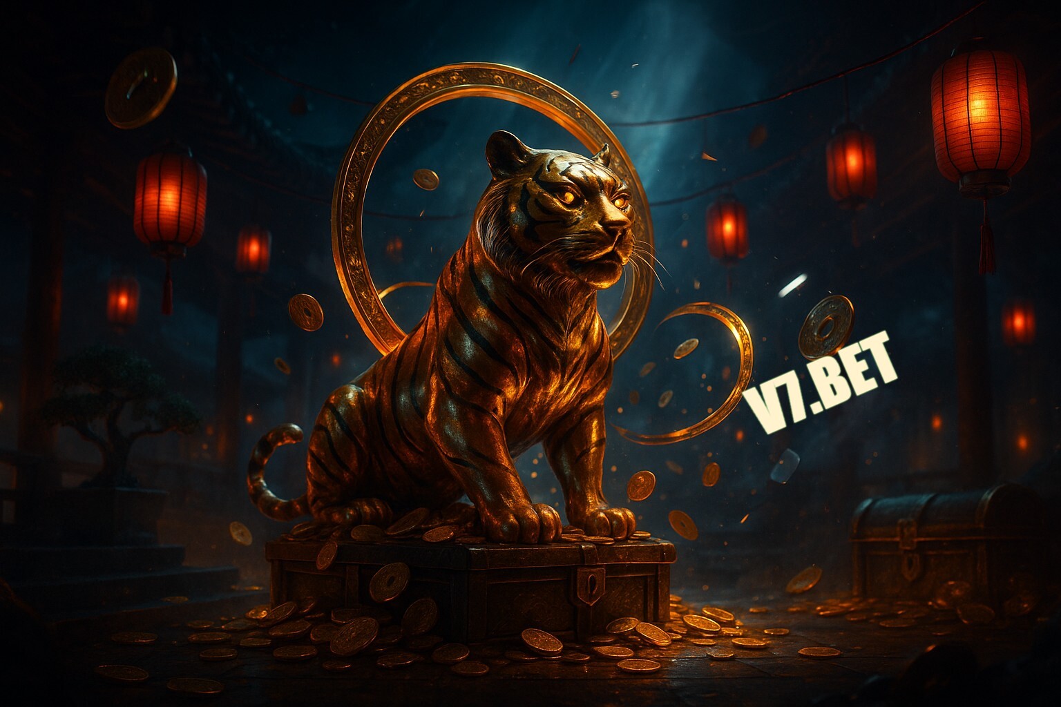 Características do Fortune Tiger