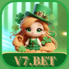 Logo da V7.BET